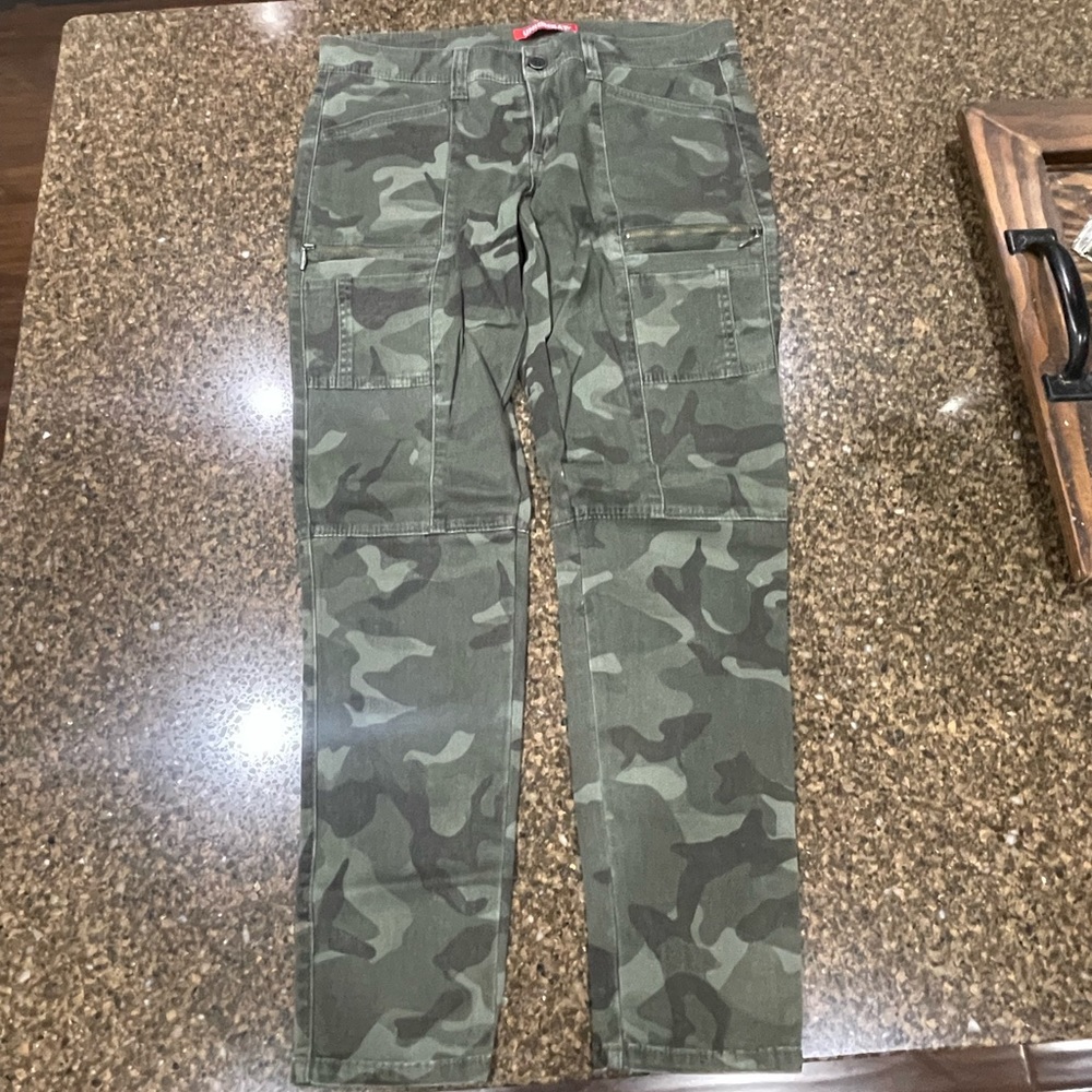 Union Bay camo pants.